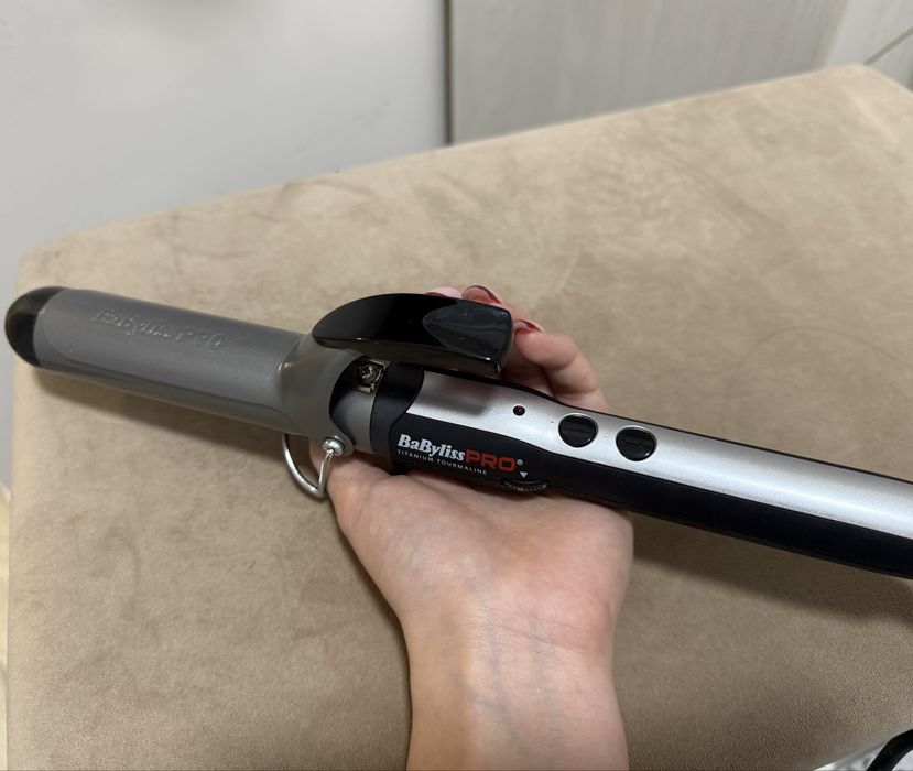 Плойка BaBylissPRO BAB2274TTE, 32 мм