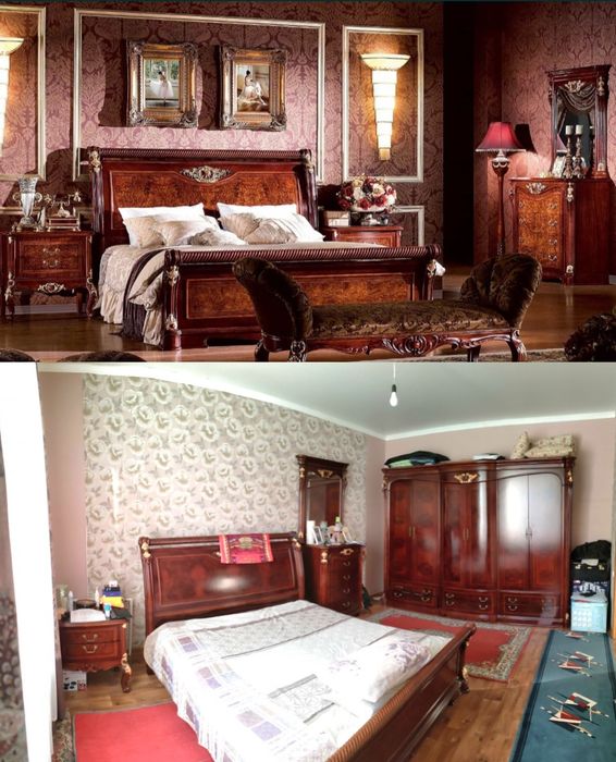 Спальный гарнитур Carpenter 223