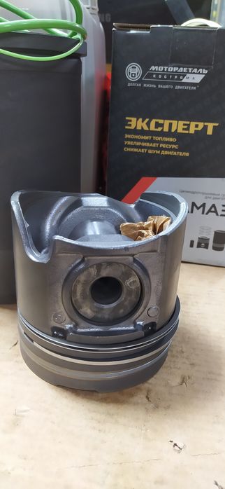 Поршневая группа КамАЗ