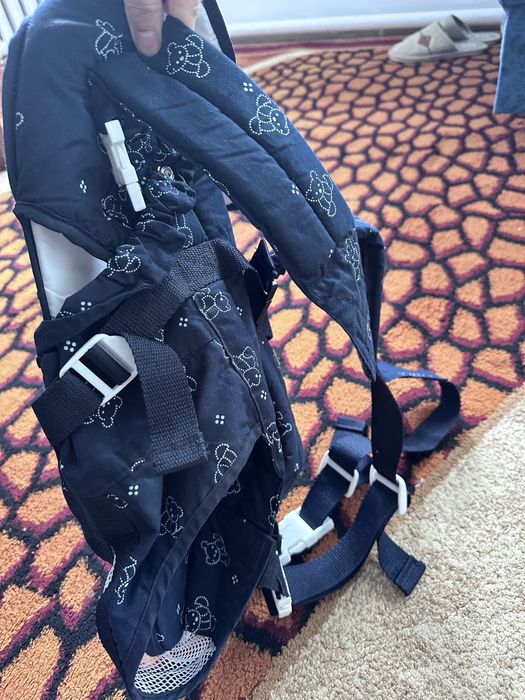 Продам эргорюкзак в отличном состоянии