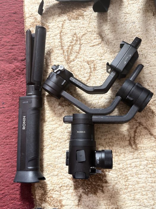 Dji ronin s стаблизатрр