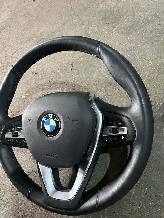 Волан с аербег бмв х3 г01 фейслифт ( volan s airbag bmw x3 g01 )
