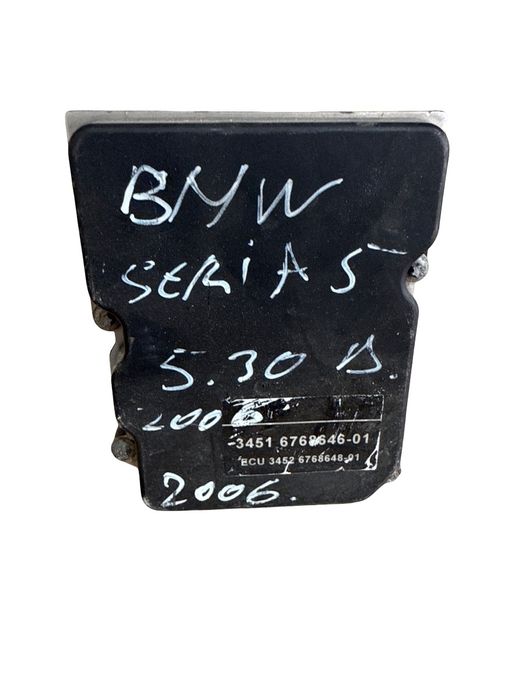 Pompa Abs Bmw 5 E60 2001 - 2010 3451 6768646 01