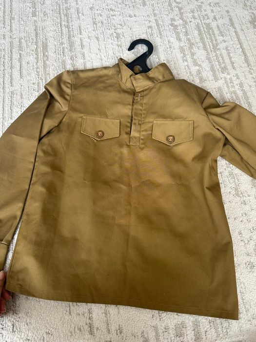 Военная форма для девочек