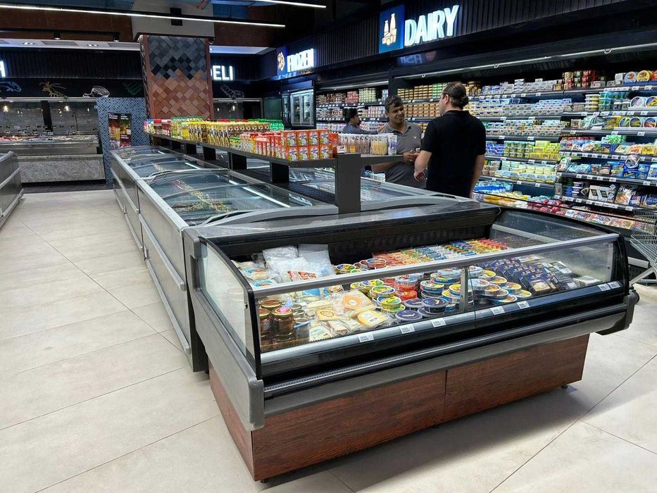 Vitrine frigorifice profesionale