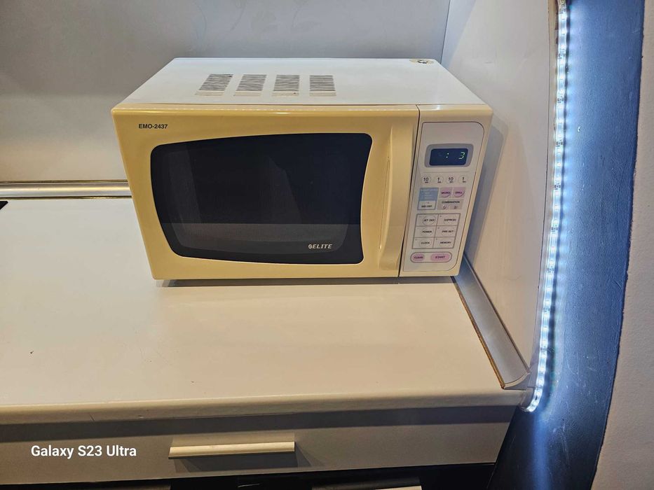 микровълнова фурна