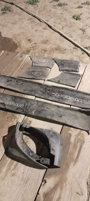 Молдинг на ниву