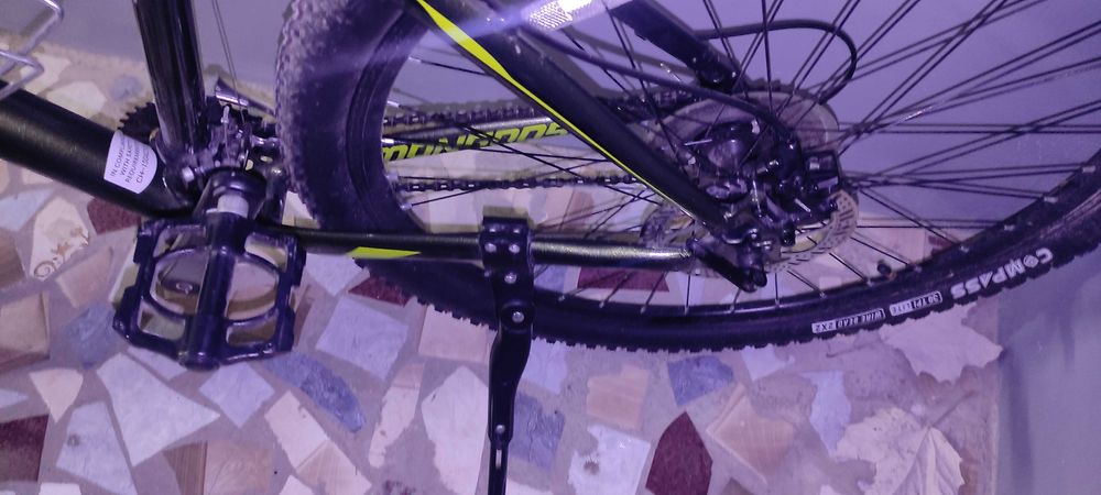 Новый Mongoose MONTANA Прогулочный Горный Велосипед Внедорожник