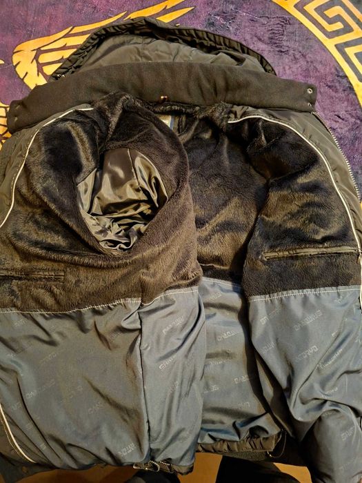 Зимно яке с подплата