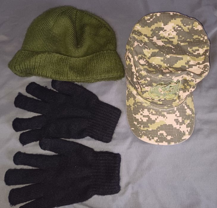 Военная форма (для военной кафедры)