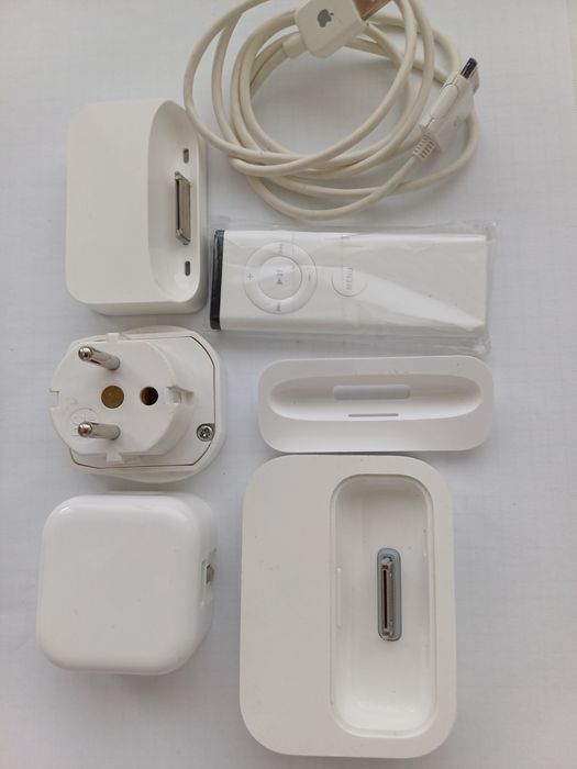 Apple дистанционно управляема док-станция