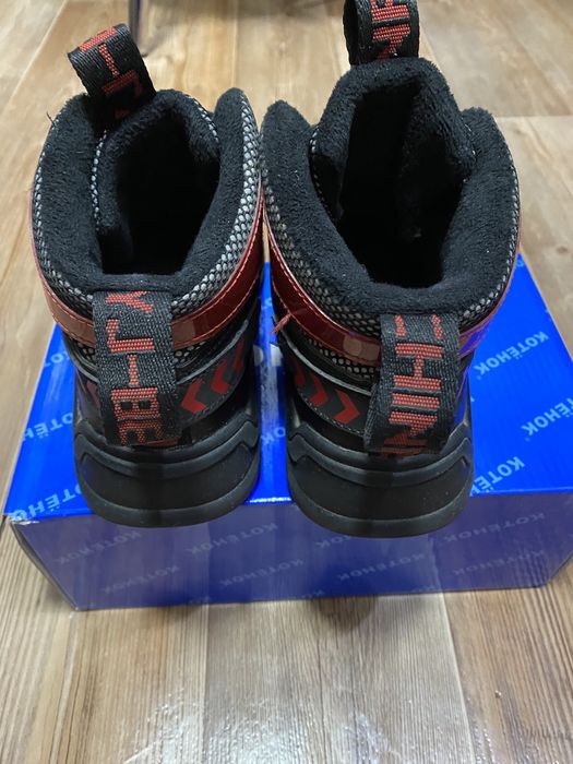 Обувь на мальчика