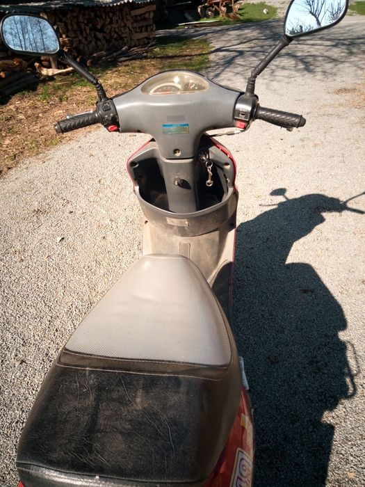 Moped Baotian 49