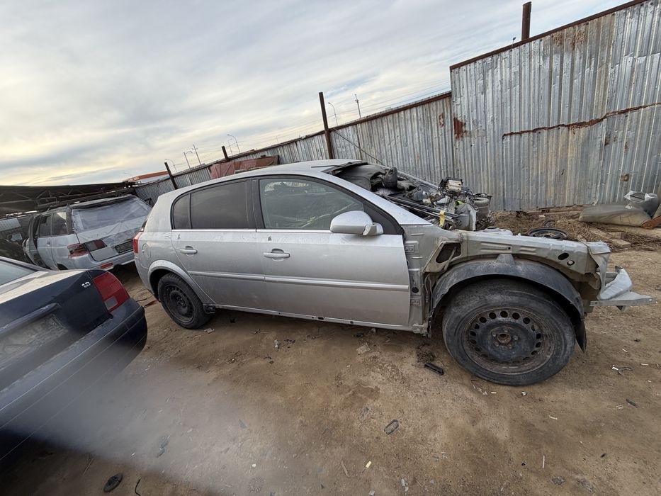 Опель Сигнум Opel signum C Z03