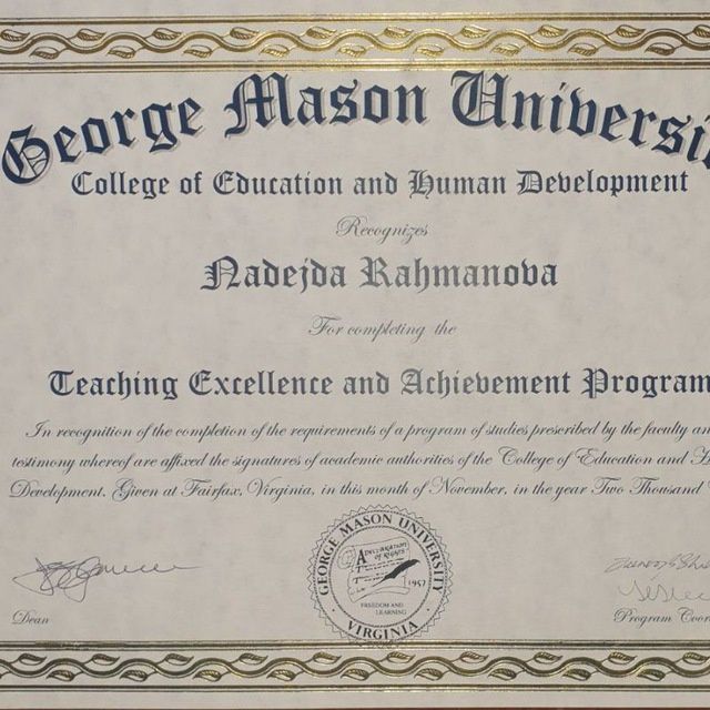 Английский , IELTS за 4-6 месяцев , своя методика, репетитор