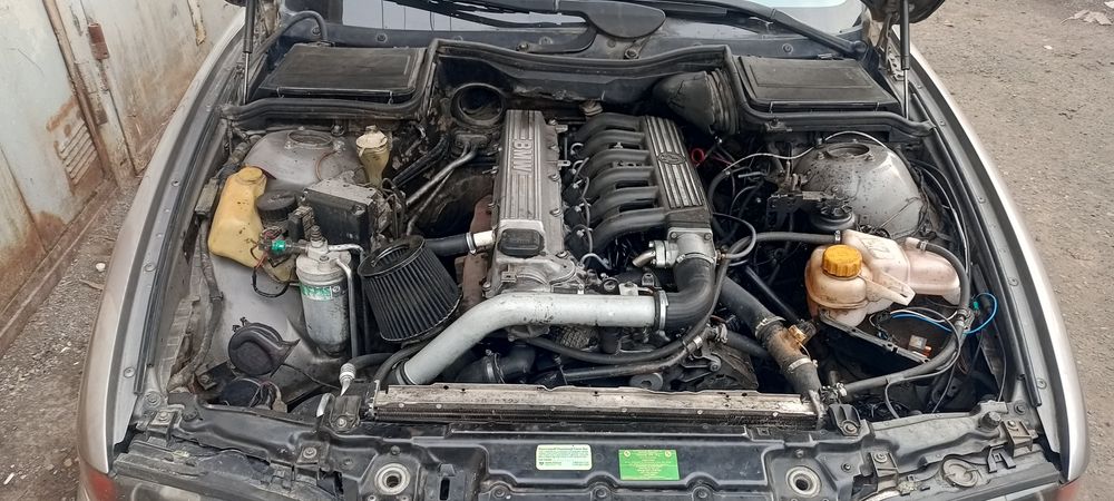 BMW E39 холати яхши
