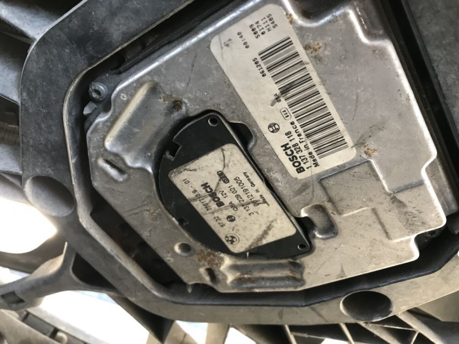 Vand electroventilator/termocupla bmw e90 e60 e87 diferite modele
