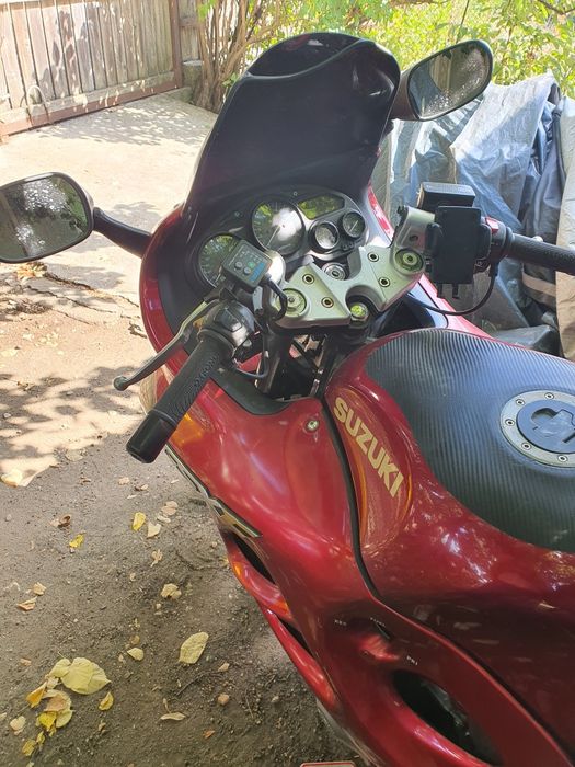 Honda cbr 1100xx , Suzuki rf 900 , gsxf 750, Kawasaki gpz 1100 , Suzuki  sv 650