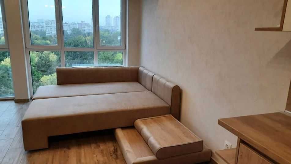 3-стаен апартамент под наем в жк. Младост 3