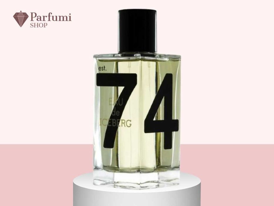 Iceberg Eau de Iceberg Homme EDT M 100 ml