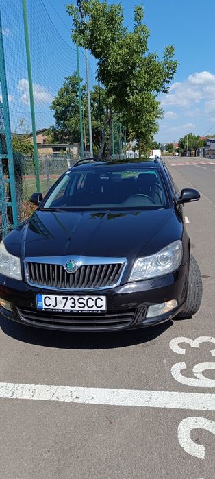 Vând Skoda Octavia    2,0/ DSG/ 4×4