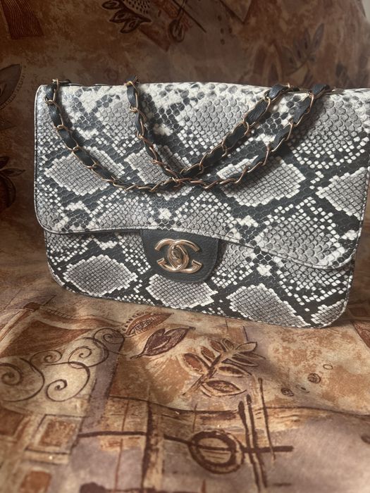 Mini Chanel чанта