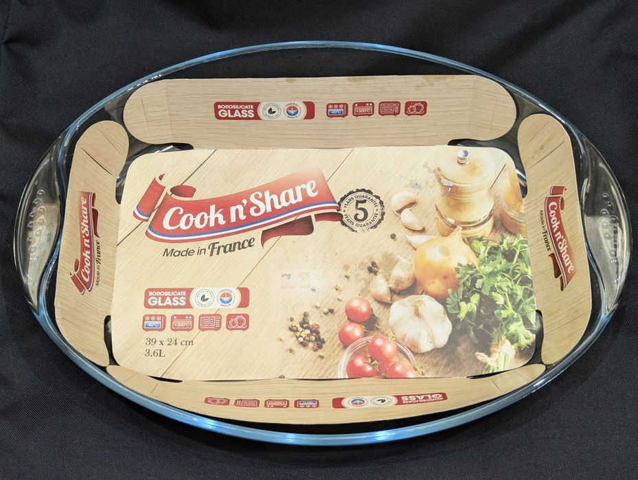 Форма для выпечки Cook n' Share, Pyrex