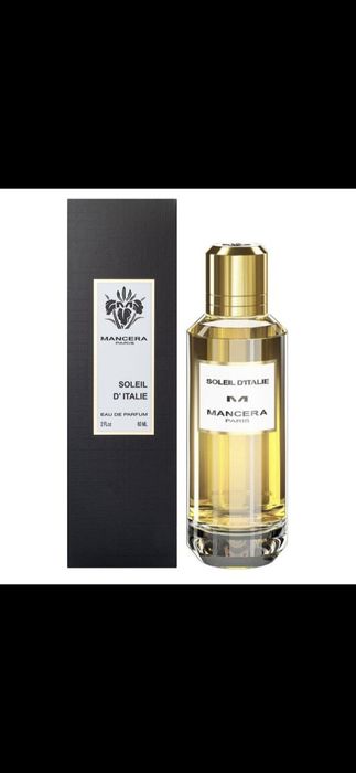 Шикарный аромат на распив от Мансера ,,Солнце Италии.,, оригинал