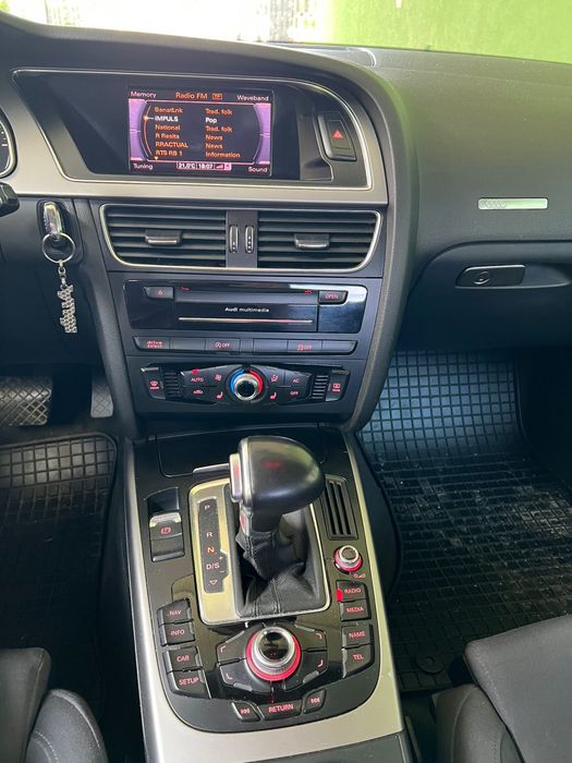 Audi A5 2.0TDI Facelift