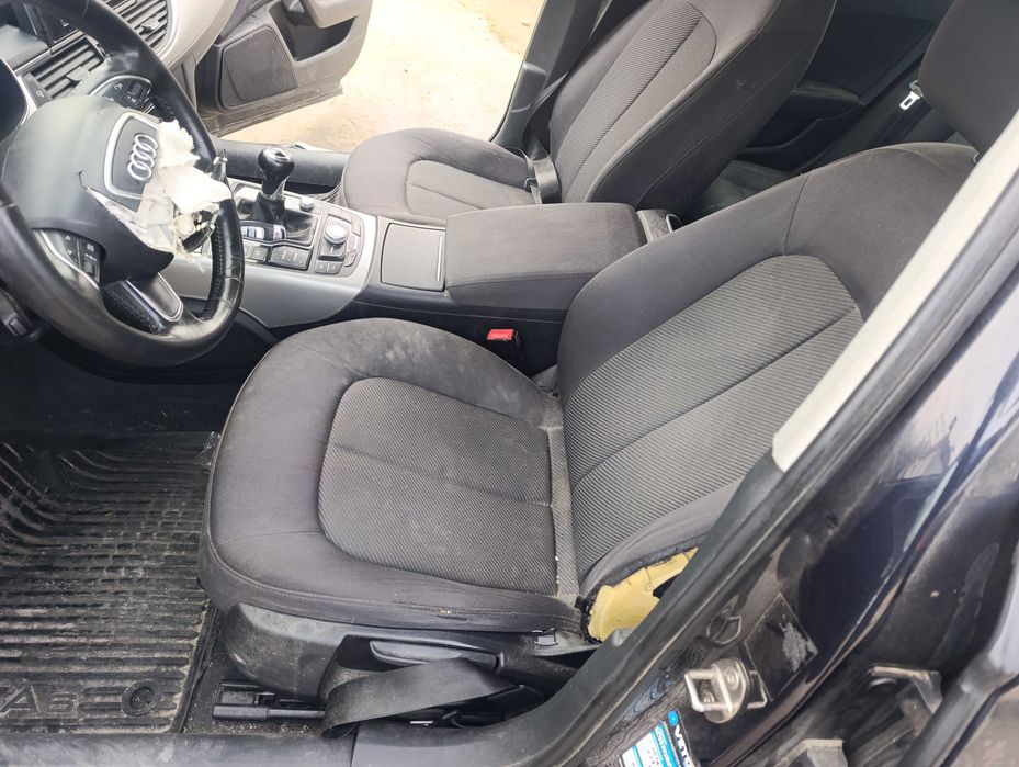 Ауди А6 C7 2.0ТДИ / Audi A6 Ц7 - 2.0 TDI 177к. с. - на части