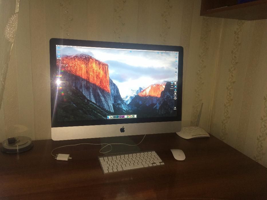 МоноБлок Apple iMac 27