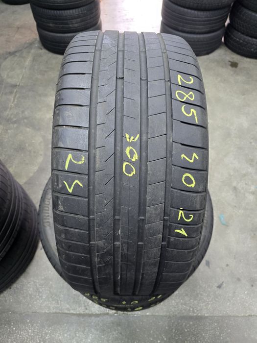 O anvelopa 285/40/21 VARA BRIDGESTONE 2024 Stare excelentă