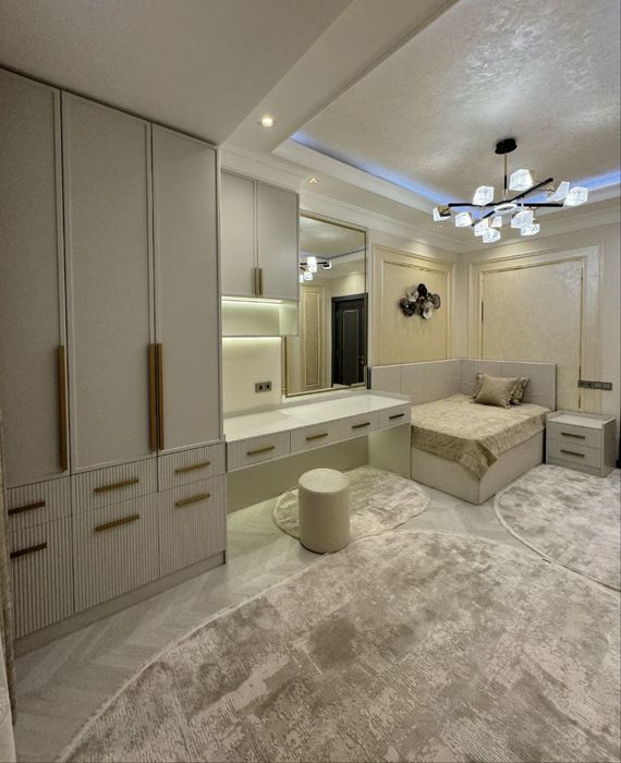 Gabus!Taras Shevchenko! Стильная 4 комнатная квартира с новым ремонтом