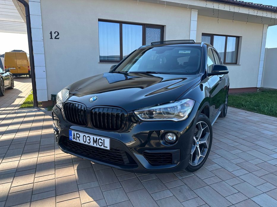 BMW X1 F48 2017 - 110.000 Km - 2000cmc benzina Biturbo