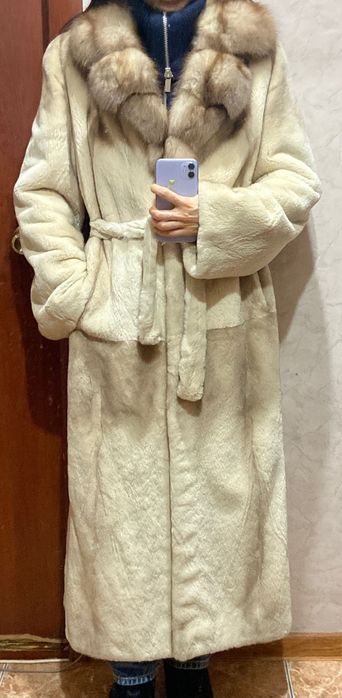 Срочно продам норковую шубу