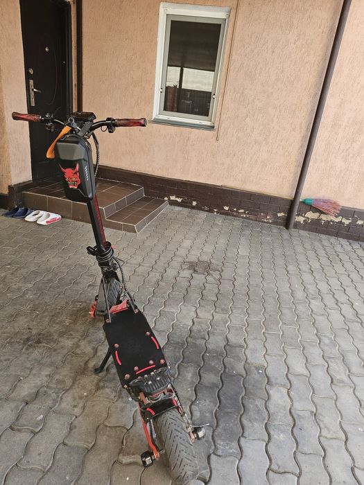 Продам электро самокат