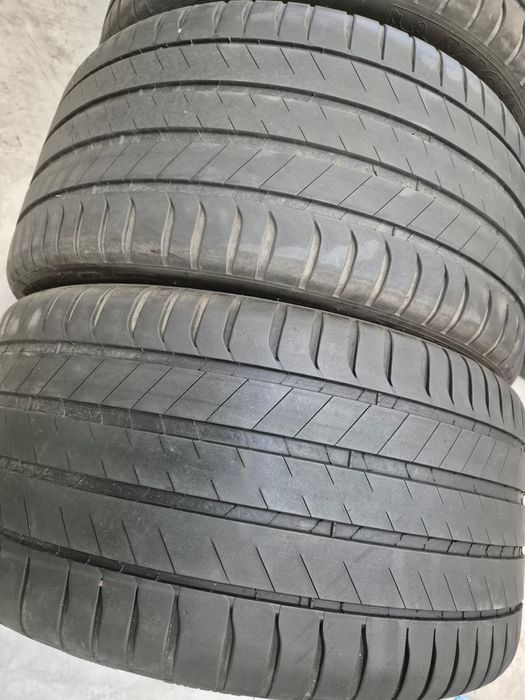 4 anvelope vara Michelin 295 35 21 / 265 40 21 stare buna