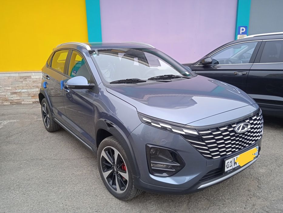 Chery ARRIZO 6 PRO 2025