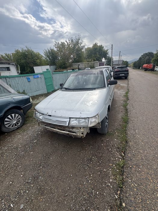 Продам ваз 2112 на ходу