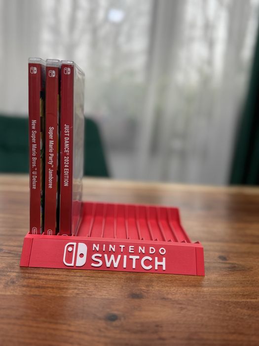 Suport jocuri Nintendo switch