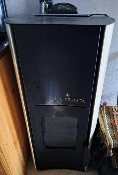 Печка на пелети DI CALORE 18 KW
