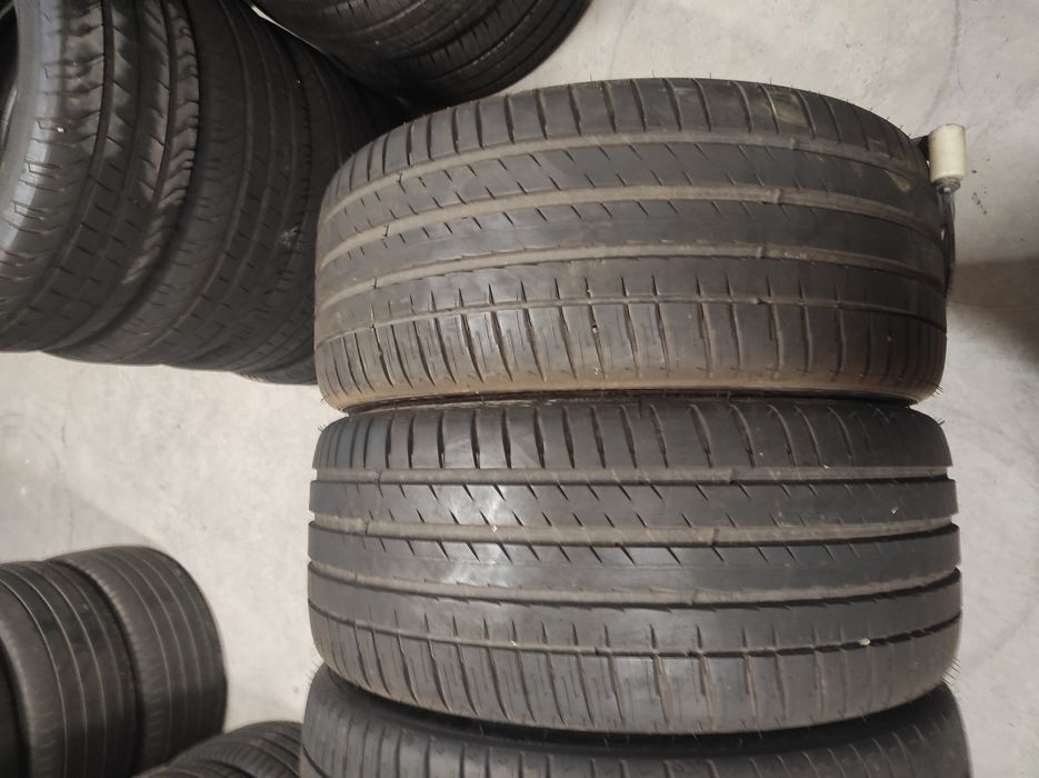 255/40/20 Michelin