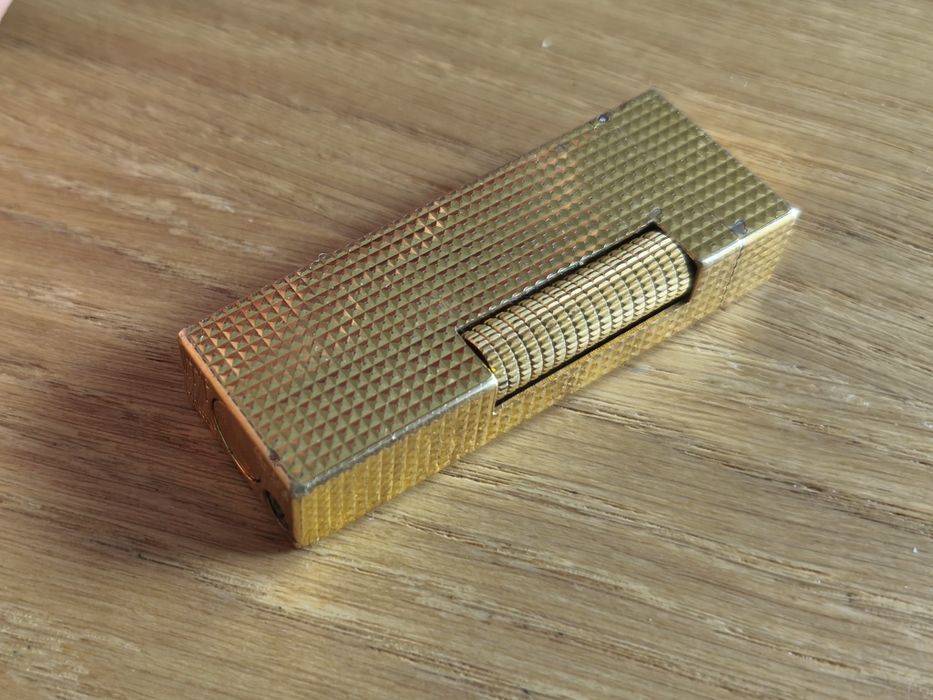 Dunhill Rollagas оригинална винтидж запалка от 60-те години