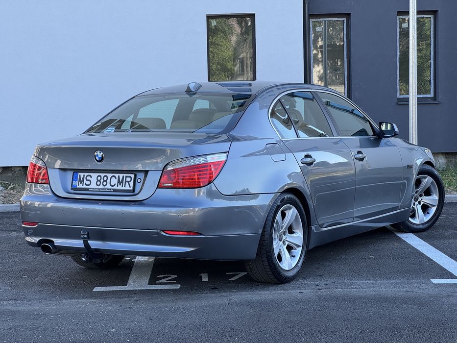 BMW Seria 5 2009 — imagine 4