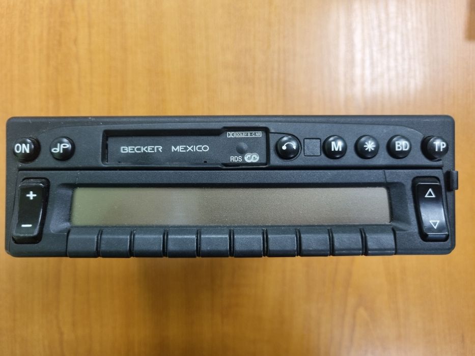 Beker Mexico/Mercedes,Porsche/