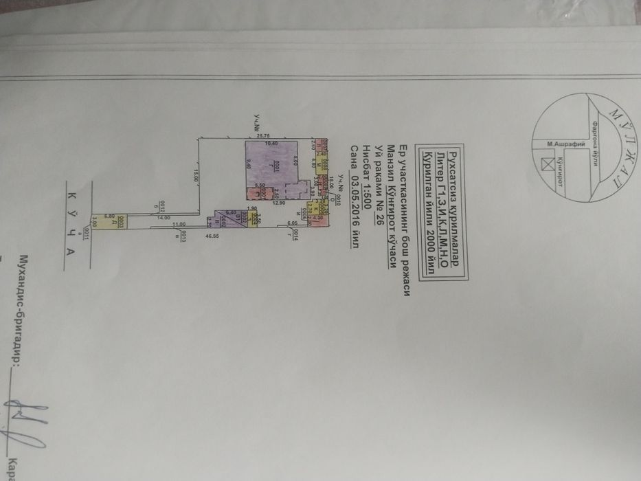 Продаётся дом 5 соток.