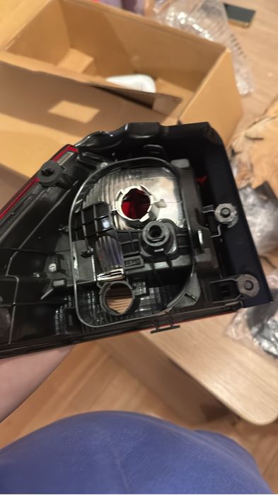 Stop dreapta spate depo nou golf 7 hatchback 2013-2016