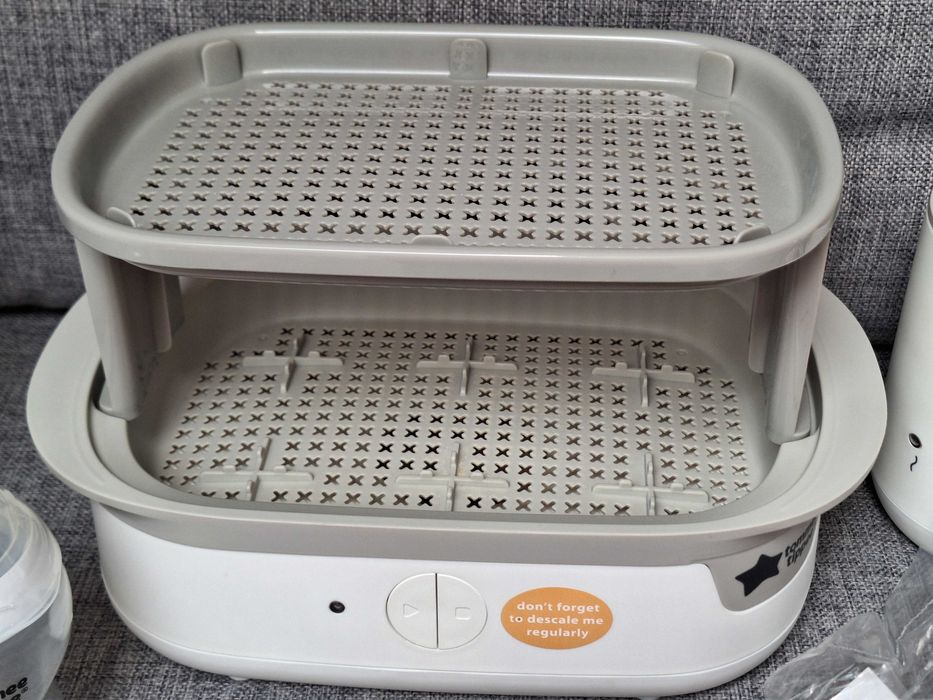 Sterilizator si incalzitor Tommee Tippee plus cadouri