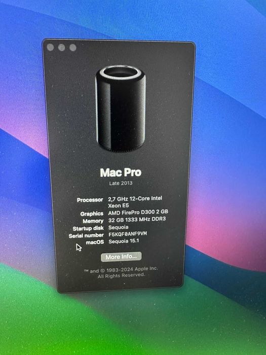 mac pro 2013 second hand si noi de vanzare • Anunturi • OLX.ro