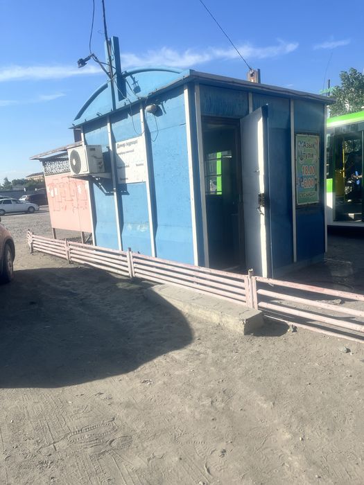 Продаю киоск без место